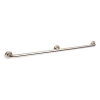 Ginger 1166/PN Chelsea, Polished Nickel, 42" Grab Bar