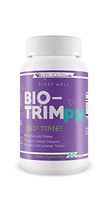 Sleep Well - Bio Trim PM - Bed time When You Want it to be - Natural Sleep Supporting Blend to Help You get The deep Sleep You've Been Looking for - Sleep Like a Baby - Wake up Feeling rejuvinated