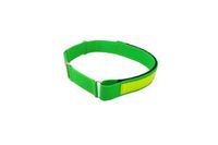 R&B Fabrications SGS-2 Nylon Hose Wrapper, Adjustable Circumference of 14"-34", Green