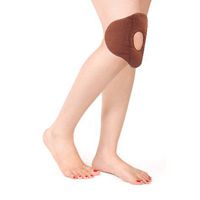 Relaxso Therapeutic Hot/Cold Joint Wrap, Natural Bamboo Pomegrante