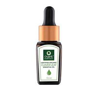 Organic Harvest - Clover Leaf Essential Oil – USDA, OneCert, Certified Organic, 100% Pure, Undiluted, Therapeutic Grade, Excellent for Aromatherapy, 1/3 fl. Oz / 10 ml