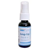 Greens First® Lean™ Amp Up Plus B-12 Dietary Supplement Spray – Nutritional Supplement – Diet Spray – 30 Servings per Bottle