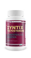 Zyntix - X Testosterone Booster - Alpha Titan Testo Support - Give Your Body Testo Fuel - Max Testo-Rid Yourself of Weakness - Feel Your Power Unleashed