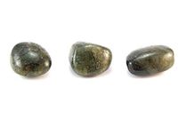 Labradorite Large Pebble Set of 3 - LABPEB009
