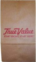 AMPAC TV03-HNK 3lb True Value Paper Bag (Pack of 500)