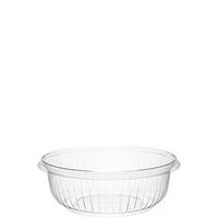 Dart PET12B 12 oz Clear PET Plastic Bowl (Case of 504)