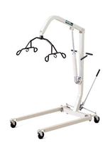 Joerns Healthcare Inc. (v) Hoyer Hydraulic Patient Lifter With 2/4 Point Cradle