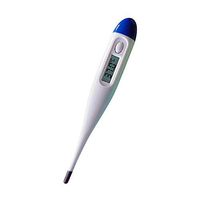 VEDIK Digital Basal Body Thermometer - Waterproof, Highly Accurate Medical Thermometer for Checking Temperature - Reliable, Fast and High Sensitivity Digital Thermometer for Adults, Baby or Kids