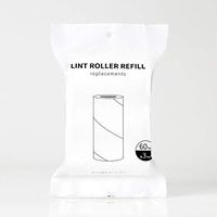 PETKIT Lint Rollers Refills, [3x60Sheets/Refills] Extra Sticky Pet Hair Remover Refills
