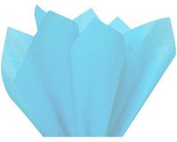 Flexicore Packging® | Gift Wrap Tissue Paper | Size: 15x20 | Acid Free (Baby Blue, 100 Sheets)