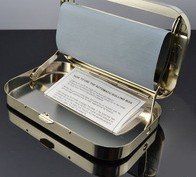 Manual Cigarette Rolling Machine Roller- VERY EASY TO USE (GD-1101 , FREE CAR sticky pad for Phone PDA MP3 MP4)