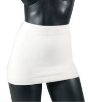 ITA-MED Angora Warming Support Binder, XX-Large