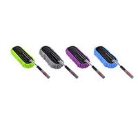 Huijunwenti Car Supplies, Beauty Cleaning, Car Wash Mop, Car Dust Removal, Car Wash Brush, Cleaning Car, Car Wash Tool, Retractable (Color : Purple)