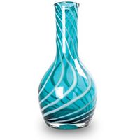 Sahara Smoke Large Surreal Hookah Glass Vase