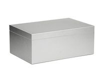 adorini Humidor Aluminium Deluxe L