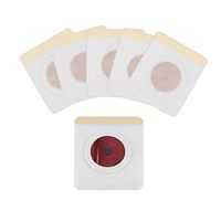 Weight loss sticker, fat burning belly fat removal sticker magnet, suitable for beer belly, barrel waist, waist belly fat, fast weight loss - (30 Pcs)