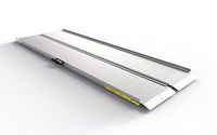 EZ-ACCESS TRAVERSE Singlefold Portable Loading Ramp, 8'