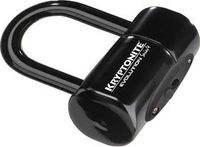 Kryptonite Evolution Series 4 Bicycle Disc Bike Lock (Black)