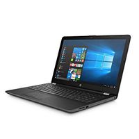 2018 HP Flagship 15.6" HD Laptop PC | 8th Gen Intel Core i5-8250U Quad-Core | 16GB DDR4 | 2TB HDD | DVD | 2 USB 3.1 | RJ-45 | Windows 10 | Black