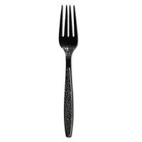 SLOGDR5FK - Guildware Heavyweight Plastic Forks