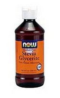 Now Foods Stevia Glycerite, 2 Ounces (Pack of 2)