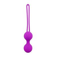 Kegel Balls Exercise Weight for Women Bladder Control Pelvic Floor Exercises Tightening, Silicone Ben Wa Balls Pelvic Weights Training Set for Beginners