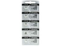 Energizer 379 (SR521SW) Silver Oxide Battery (Pack of 5)