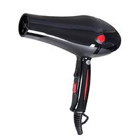 QAZWSXE Hair Dryer,Home Hair Dryer,Negative Ionic Hairdryer Multiple Security Protection 6-Speed Temperature Control No Noise Lightweight Body Fine Workmanship