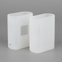 CEOKS for Smok AL85 Alien 85W Silicone Case Protective Gel Smok Alien 85w Skin Case Cover Sleeve Wrap Fits 85 Watt