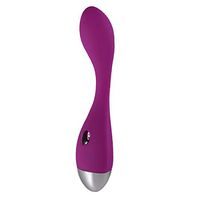 Silent Waterproof USB Chargeable Vibrator Wireless Cordless Portable Small Size Handheld Powerful Massage for Bedroom
