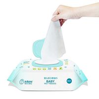 Alcohol Free Disinfection Wipes,Cleaning Wet Paper Towels,Tissue Clean Hand Health Care 80 Wipes/Pack,Cleanses People's Delicate Skin,Safe for Skin (80 Wipes/Pack, C)