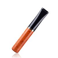 Cigarette Holder and Filter - Cigarette Holder Short for Men - Cigarette Holder That Reduce Tar