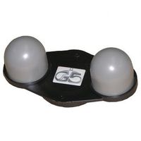G5 Applicators - Two-Ball Firm Rubber