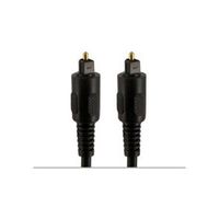 Sewell Toslink Fiber Optic Audio Cable - 25ft electronic consumers