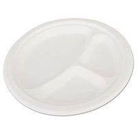 SCH18163 - ChampWare Heavyweight Bagasse Dinnerware