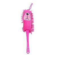 UpBeauty Durable Practical Cartoon Round Head Home Dust Removal Cleaning Brush Feather Dusters