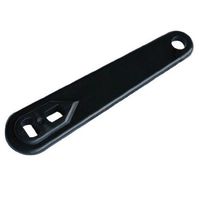 Oxygen Cylinder Wrench for wrench valve, 10 pack