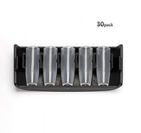 Professional Alcohol Breathalyzer Tester Mouthpieces Using for LTD88(Pack of 30)