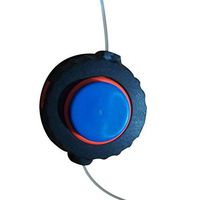 Meidexian888 Grass Trimmer Head,Universal plastic Grass Trimmer Garden Strimmer Lawn Mower Fitting Garden