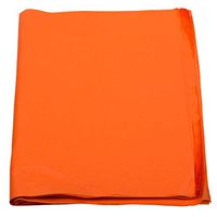 JAM PAPER Tissue Paper - Orange - 480 Sheets/Ream