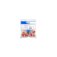 ICC ICC-IC107F5COR MODULE CAT 5e HD 25 PK ORANGE