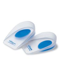 Silipos Heel Cushions, Pair-Medium