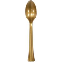 Gold Teaspoon Lillian Bag, 48 Pcs K32947