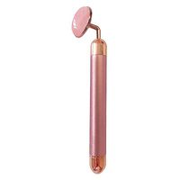 Elevin(TM) Three-in-One Vibration Beauty Bar Electric Face-Lifting Roller Massage Stick