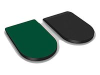 Spenco Rx Heel Cushions Size = Medium