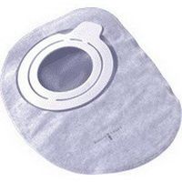 Assura AC Easiflex 2-Piece Closed Pouch 3/8" - 2-3/4", Transparent - 30 Each / Box