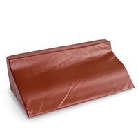 BIHIKI Triangle Wedge Pillow,Positioning Wedge Pillow with Removable Cover,Leg&Back Support Pillow, Anti-Bed Sores (L:23.6"x9.8"x7.9")