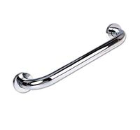 Bathroom safety rails Bathroom handrails, bathroom Non-slip Safety Stainless steel armrest 32cm, 42cm (Size : 32cm)