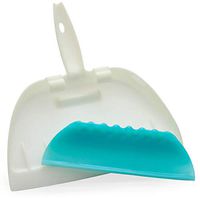 One Pass Gelblade 100% Silicone 9″ Waterblade with Collection Pan with Liquid Pour Off Opening for Kitchen, Bath & Auto