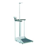 Seca 223 Telescopic Measuring Rod (2231814999)